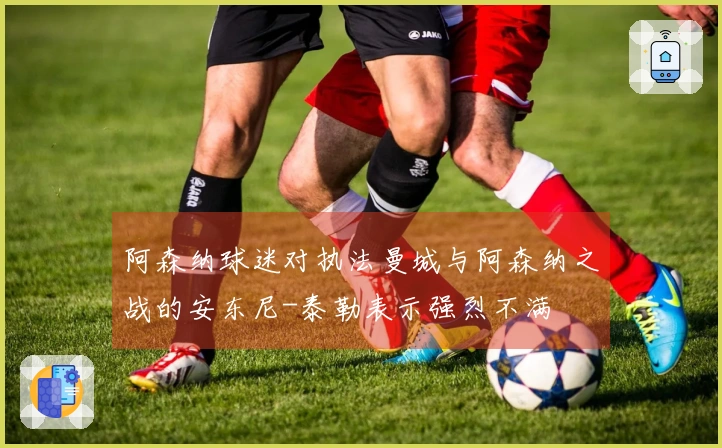 阿森纳球迷对执法曼城与阿森纳之战的安东尼-泰勒表示强烈不满